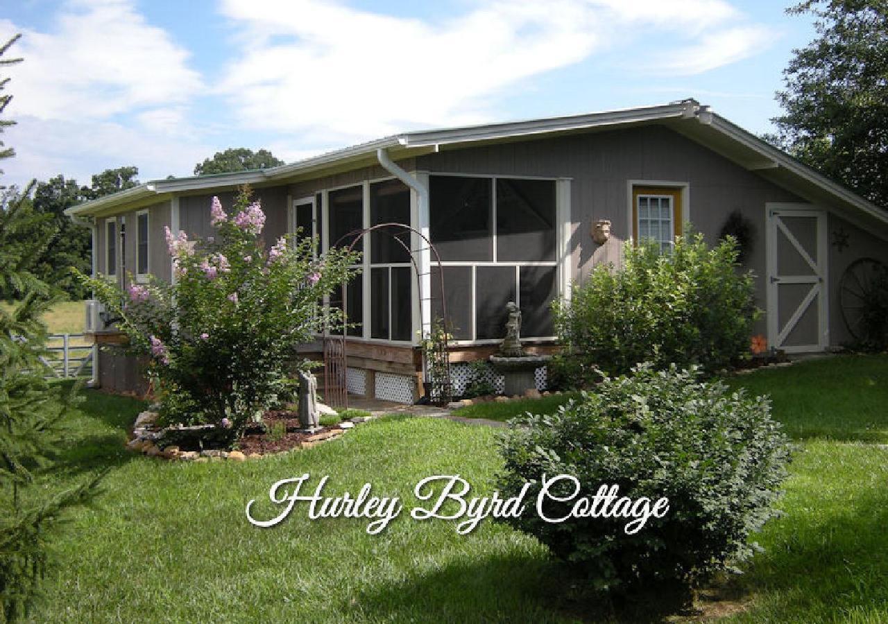 Piney Hill B&B And Cottages ลูเรย์ ภายนอก รูปภาพ