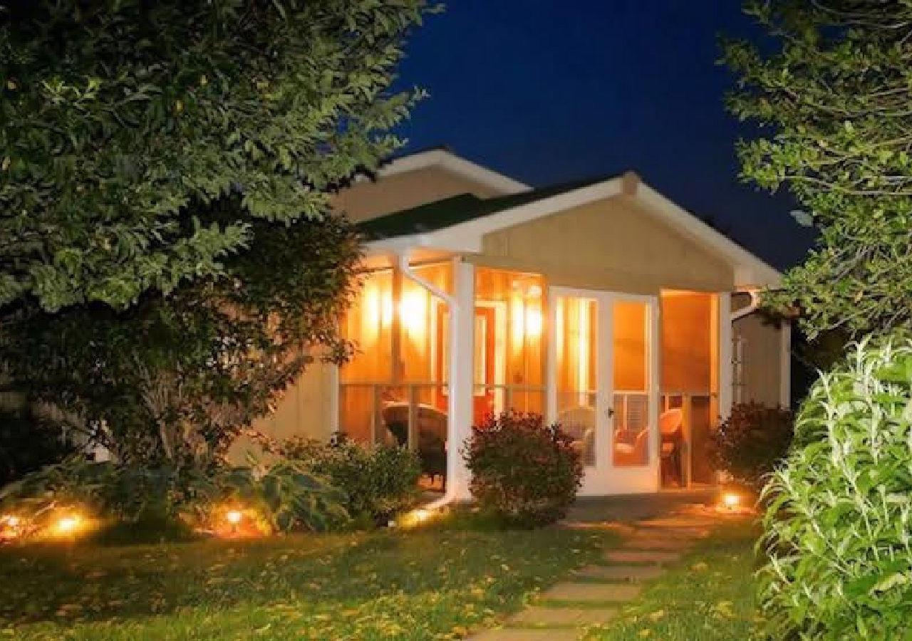 Piney Hill B&B And Cottages ลูเรย์ ภายนอก รูปภาพ