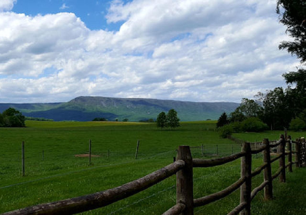 Piney Hill B&B And Cottages ลูเรย์ ภายนอก รูปภาพ